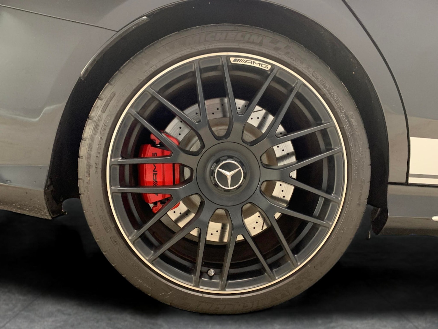 Used Mercedes-Benz C Class 2017 for sale - 76554964: Photo 35