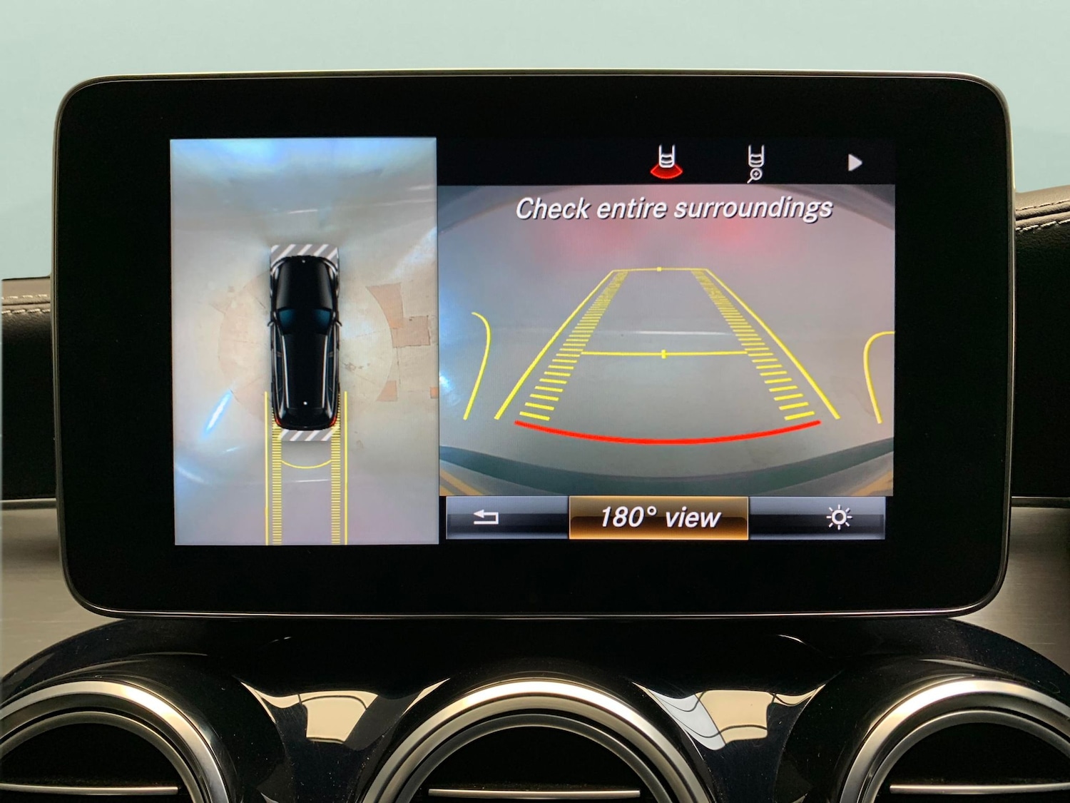 Used Mercedes-Benz C Class 2017 for sale - 76554964: Photo 8