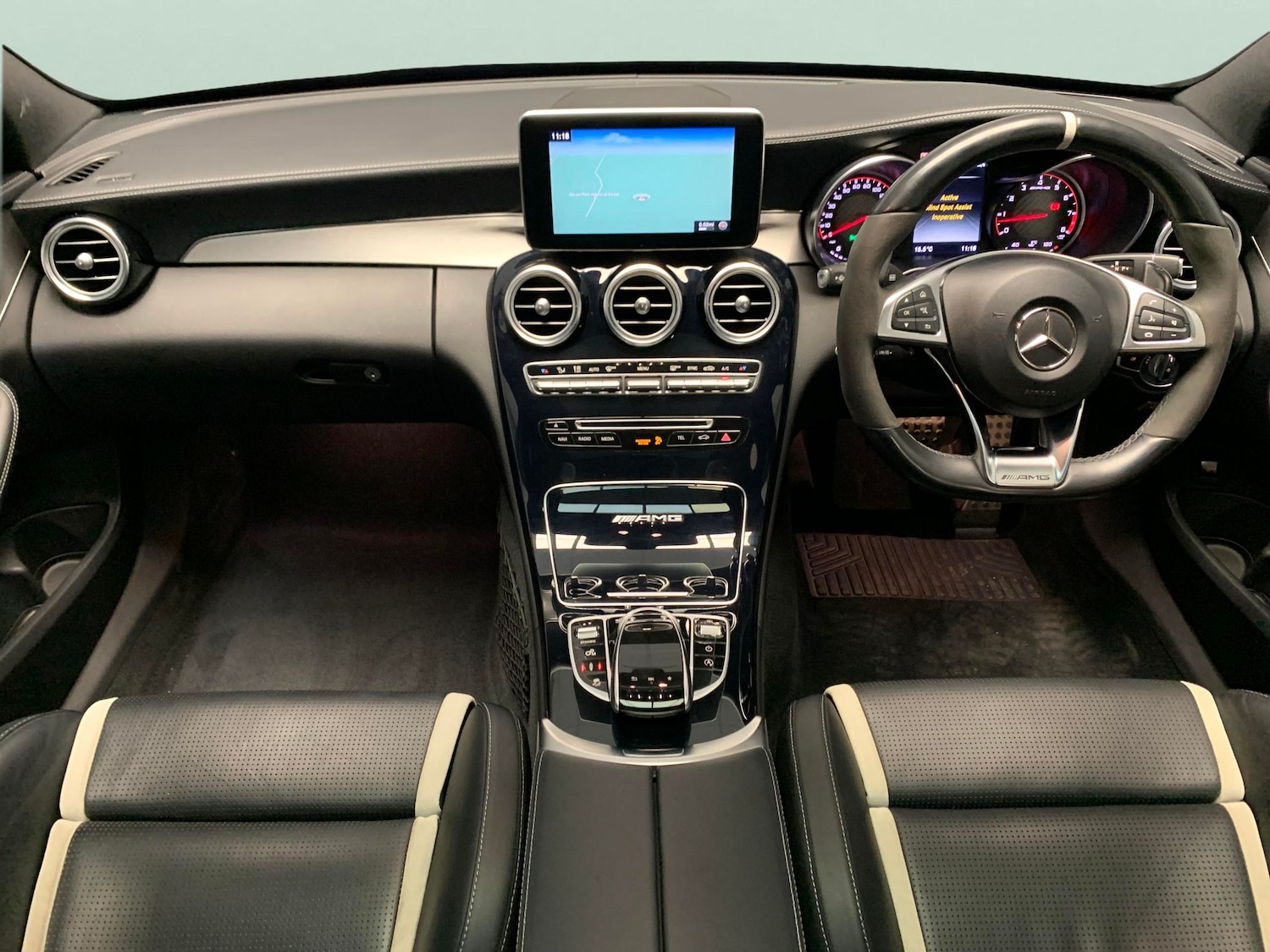 Used Mercedes-Benz C Class 2017 for sale - 76554964: Photo 9