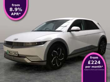 2022 - 125kW Premium 58 kWh 5dr Auto