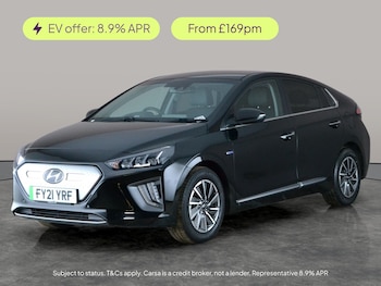 Used Hyundai IONIQ 2021 for sale - 78299302: Photo