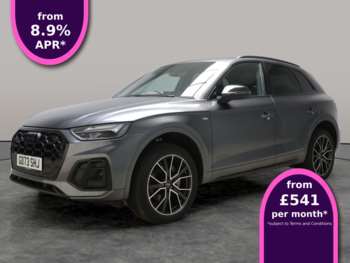 2024 - 2.0 TDI 40 Black Edition SUV 5dr Diesel S Tronic quattro Euro 6 (s/s) (204