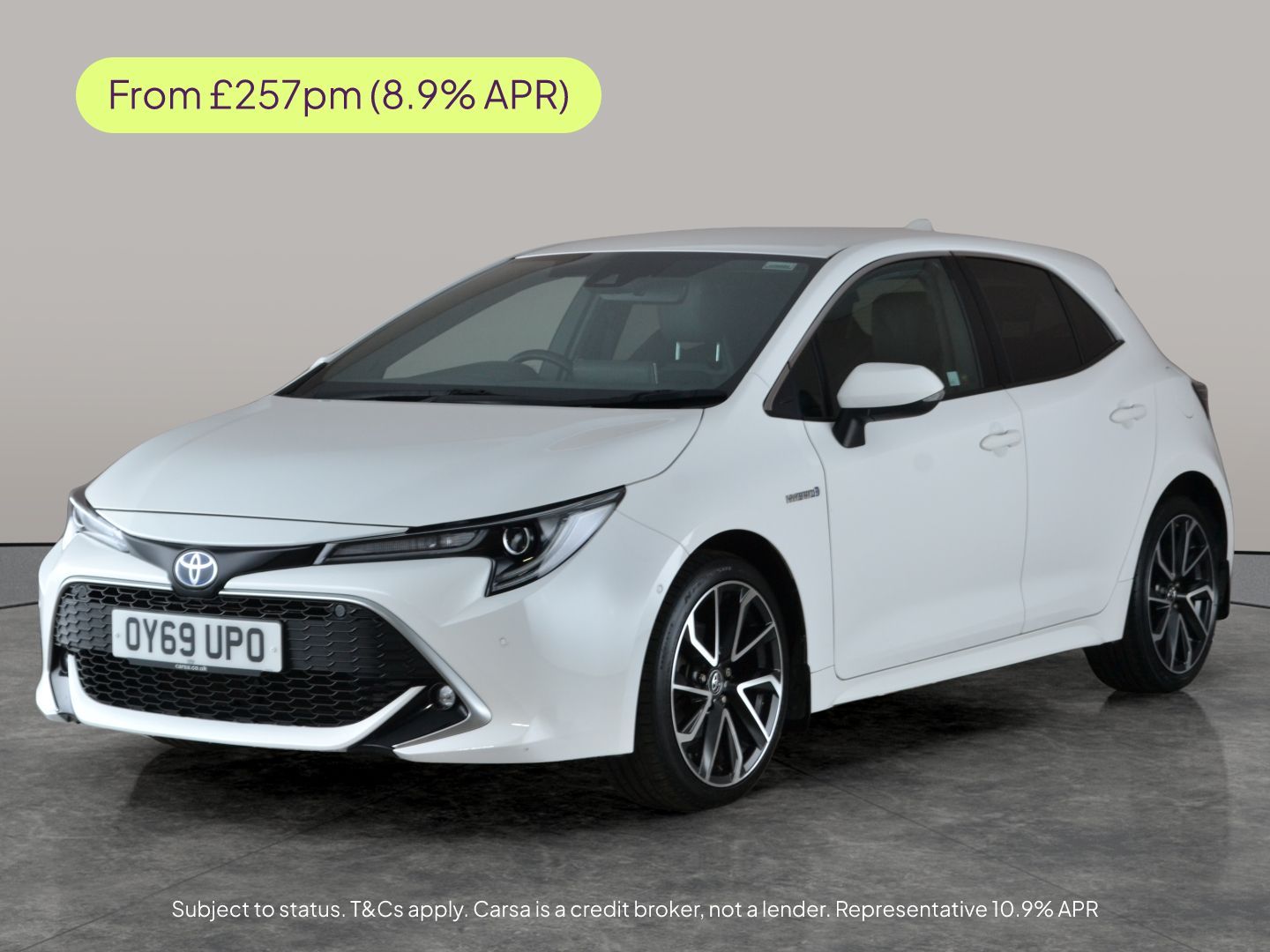 Used Toyota Corolla 2019 for sale - 77542926: Photo 1