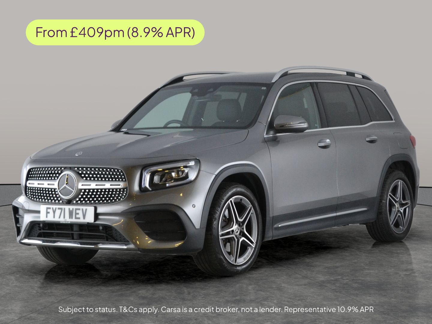 Used Mercedes-Benz GLB 2022 for sale - 76782078: Photo 1