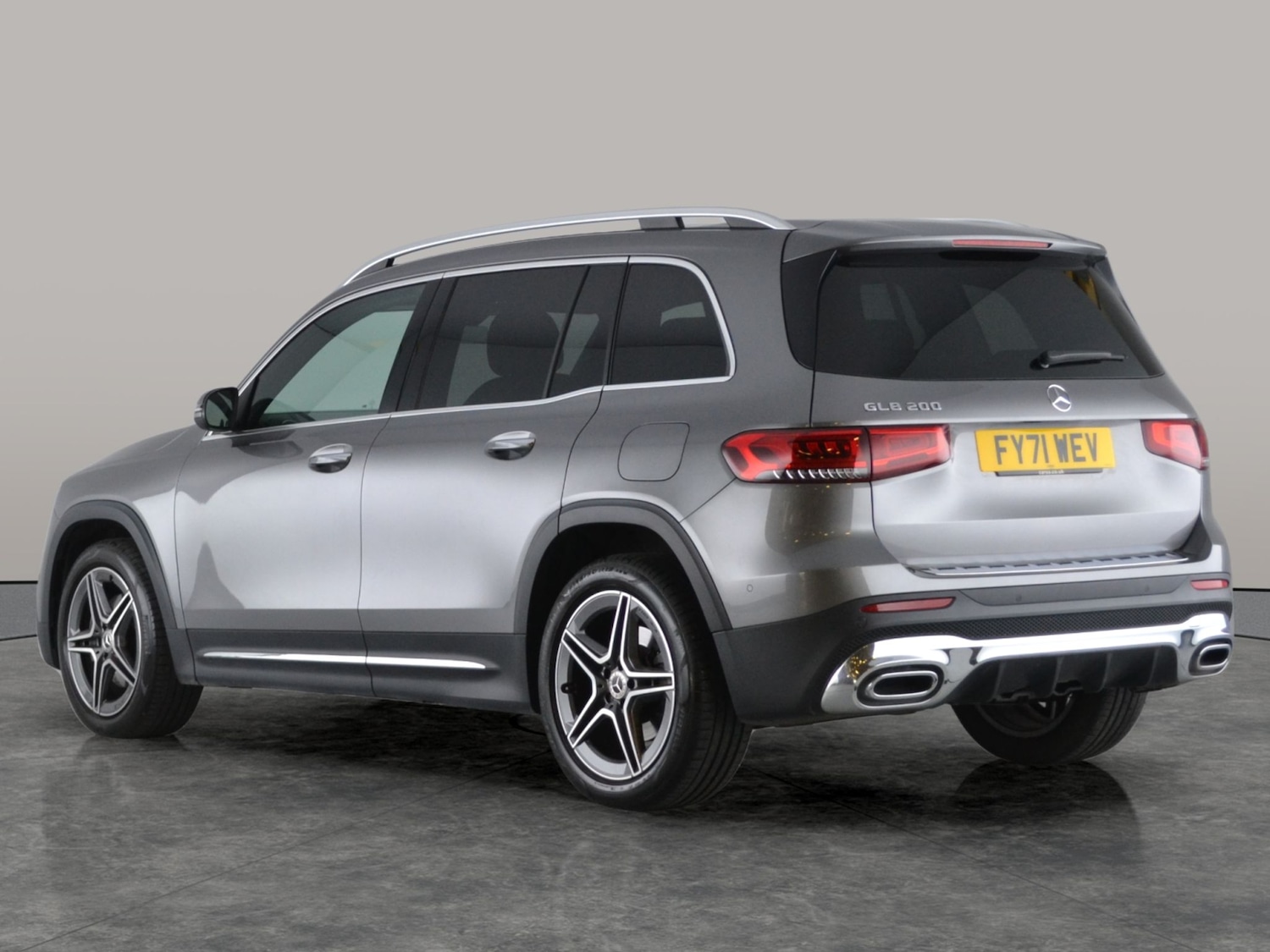 Used Mercedes-Benz GLB 2022 for sale - 76782078: Photo 8