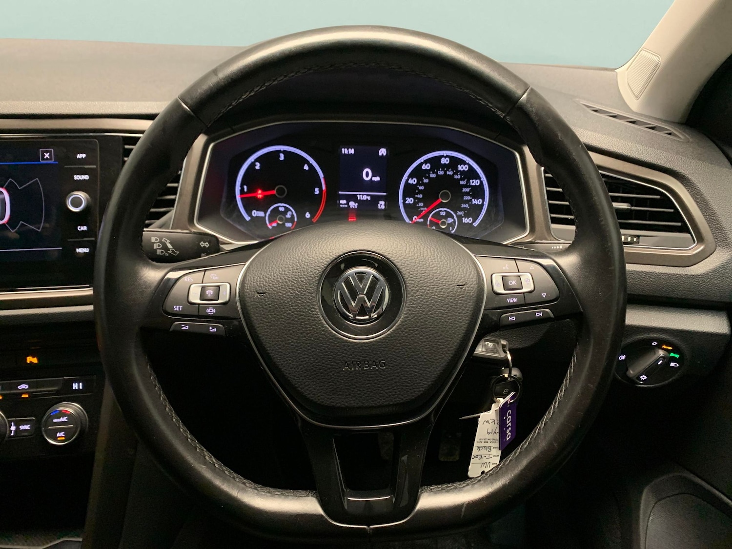 Used Volkswagen T-Roc 2019 for sale - 77698599: Photo 13