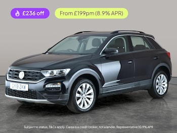 Volkswagen T-Roc feature image