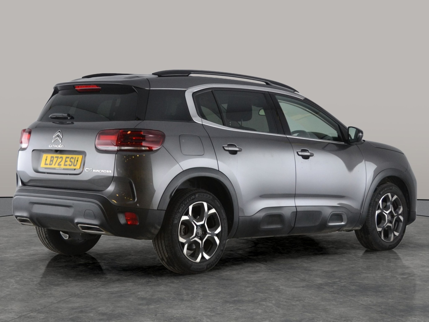 Used Citroen C5 Aircross 2022 for sale - 77354147: Photo 11