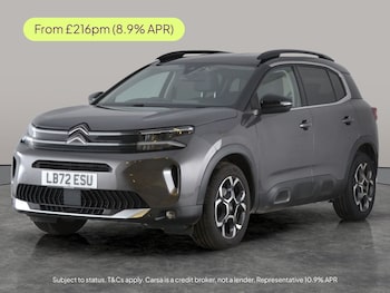 Citroen C5 Aircross feature image