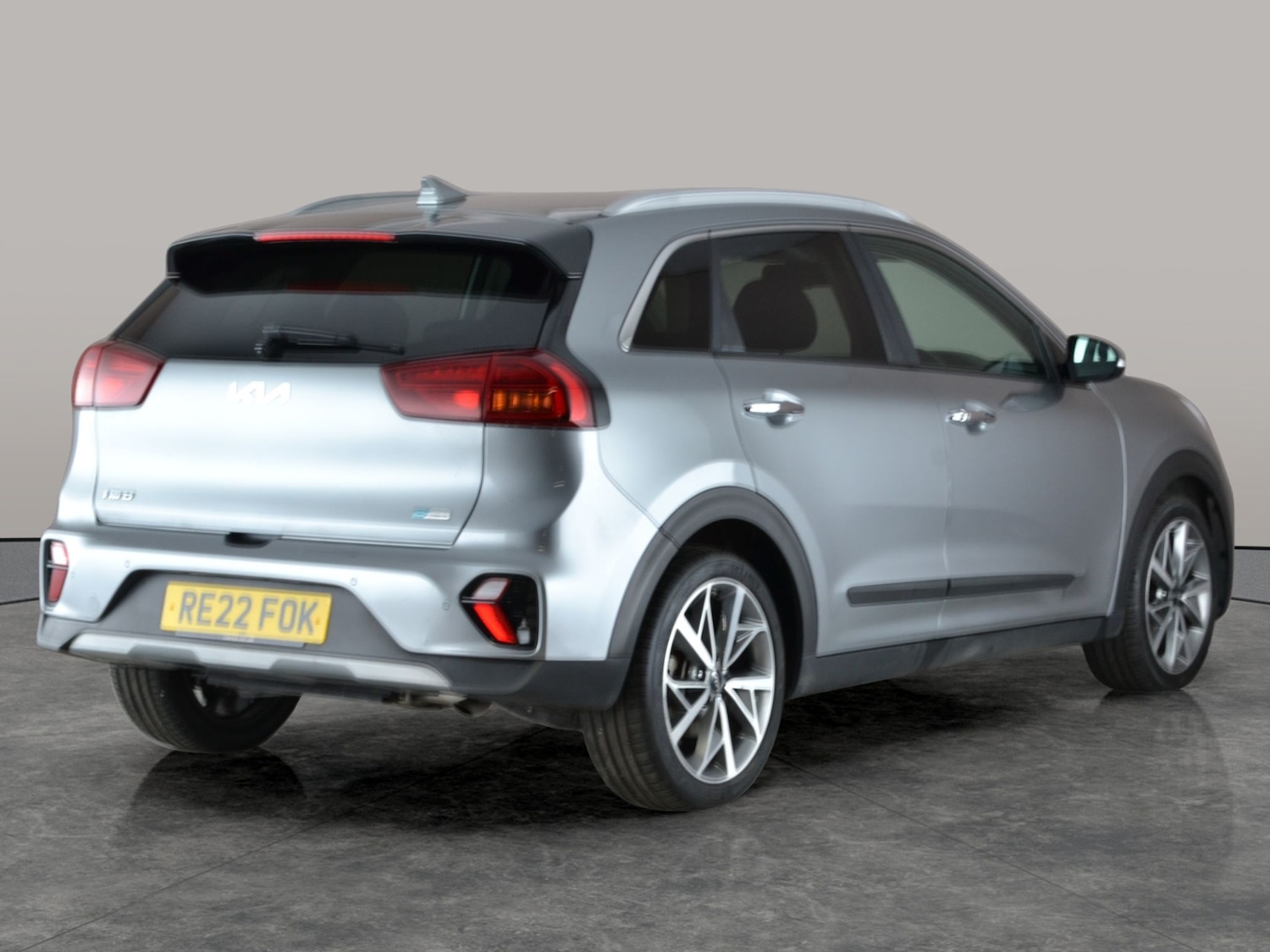 Used Kia Niro 2022 for sale - 77167497: Photo 10