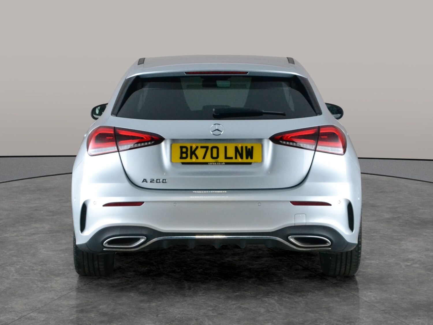 Used Mercedes-Benz A-Class 2020 for sale - 77934633: Photo 12