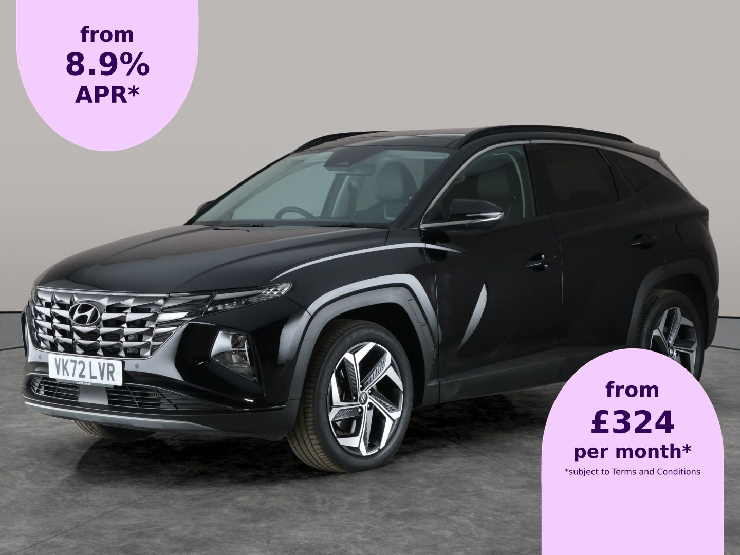 Used Hyundai TUCSON 2022 for sale - 76382922: Photo 1