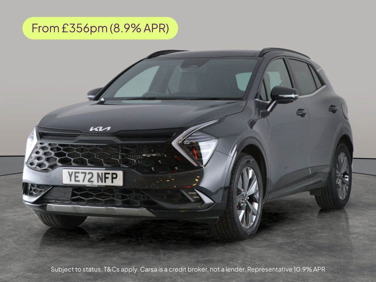 Used Kia Sportage 2022 for sale - 76908334: Photo 1