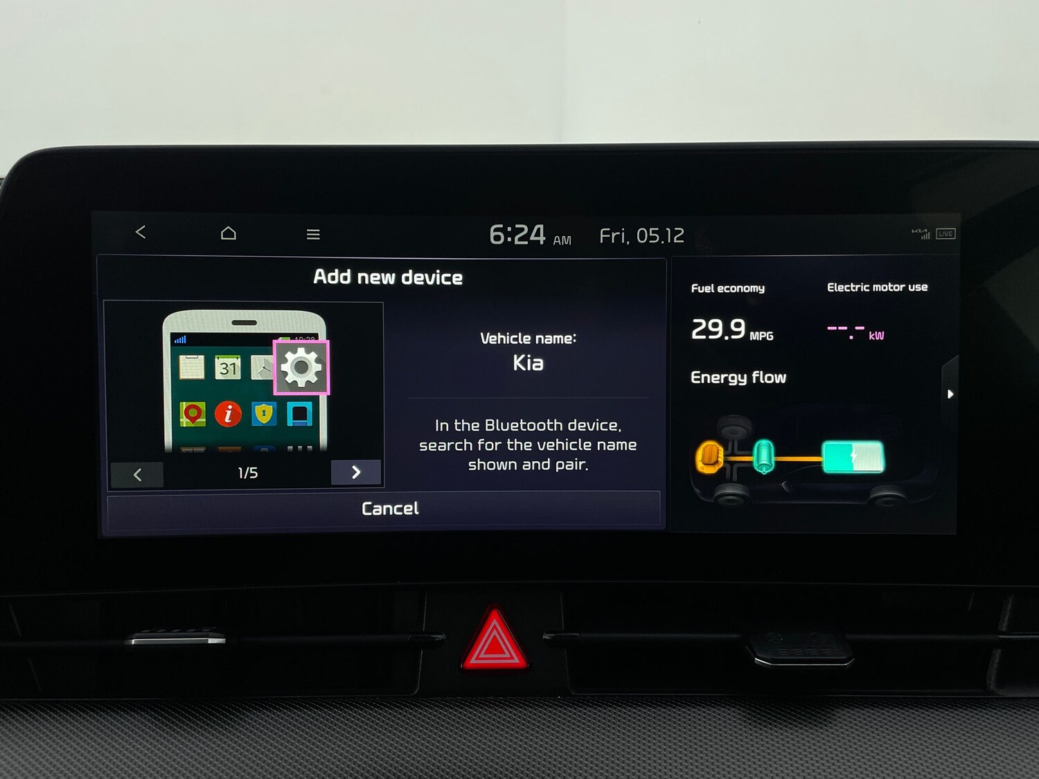 Used Kia Sportage 2022 for sale - 76908334: Photo 23