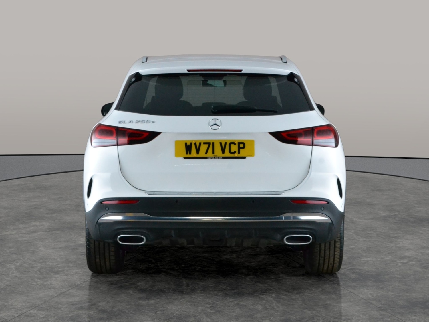 Used Mercedes-Benz GLA 2021 for sale - 78060887: Photo 10