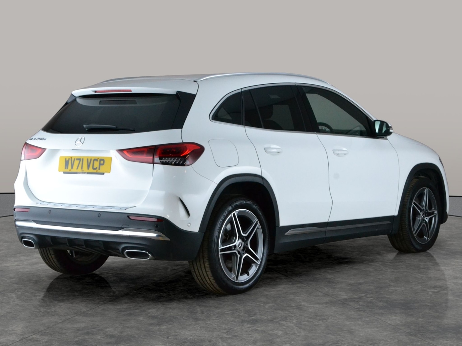 Used Mercedes-Benz GLA 2021 for sale - 78060887: Photo 9