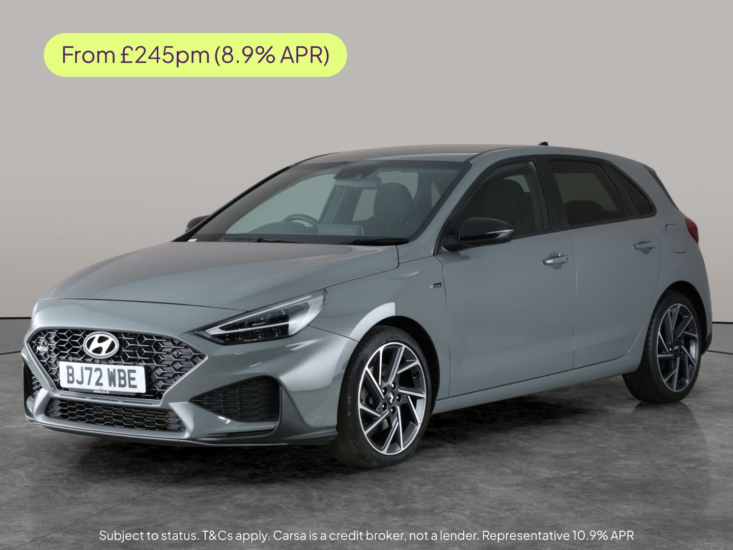 Used Hyundai i30 2022 for sale - 76782024: Photo 1