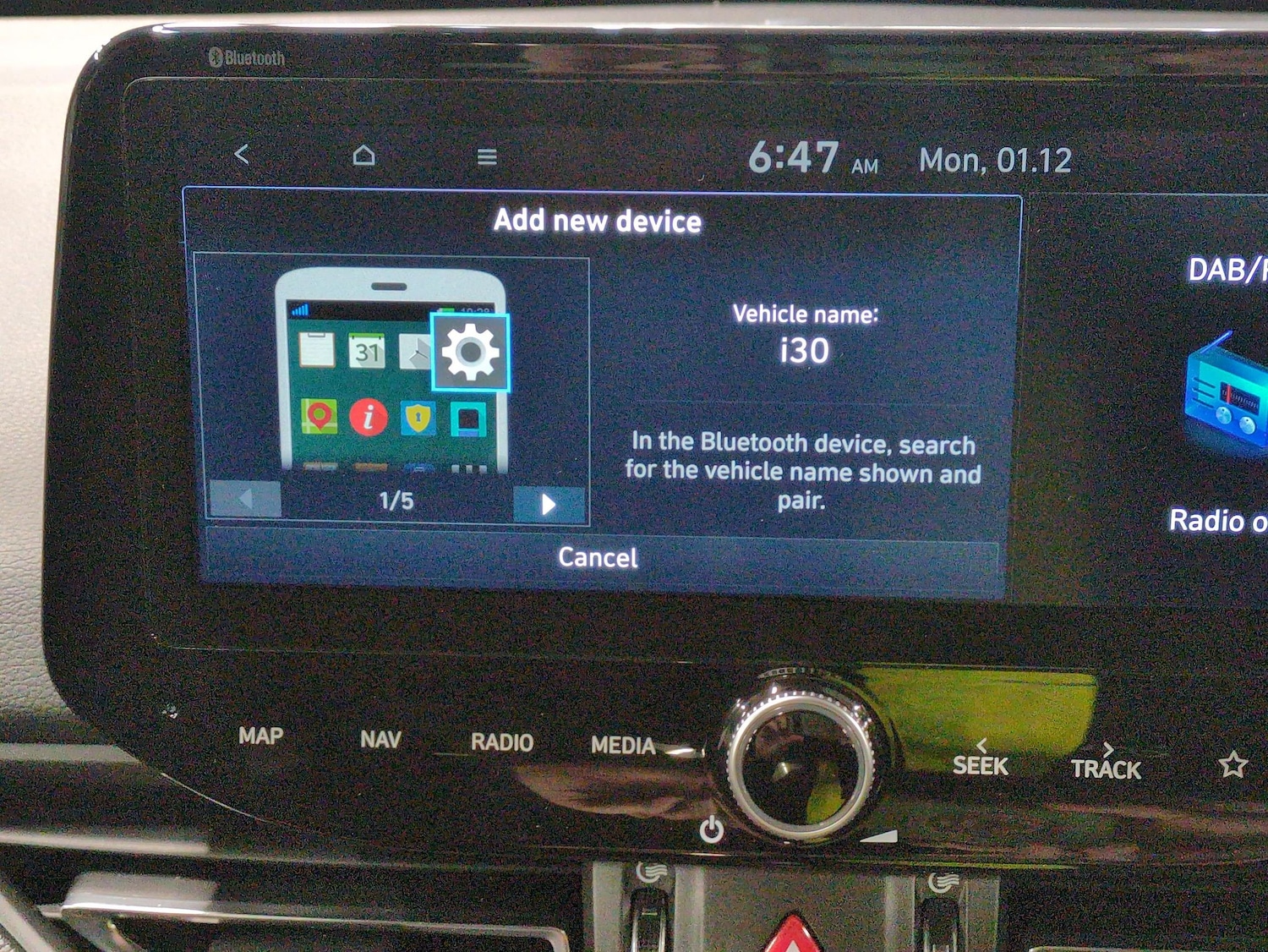 Used Hyundai i30 2022 for sale - 76782024: Photo 16