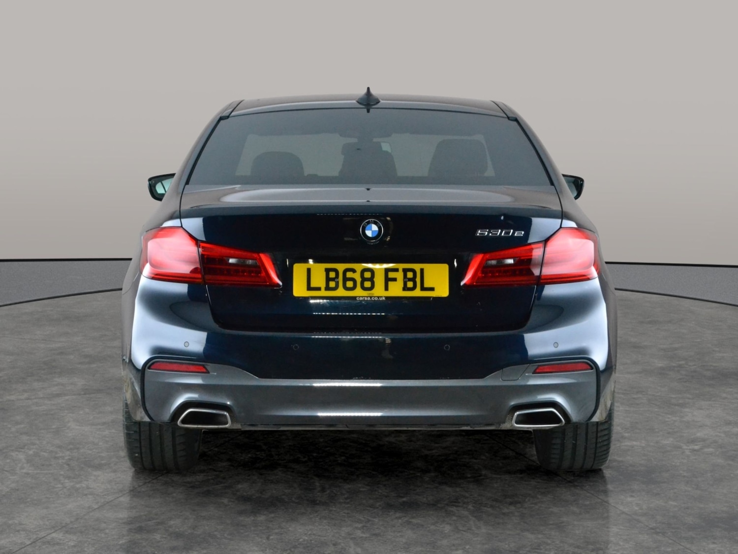 Used BMW 5 Series 2019 for sale - 77629763: Photo 11