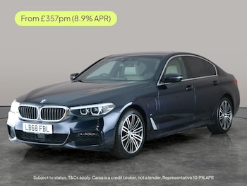 BMW 5 Series feature image