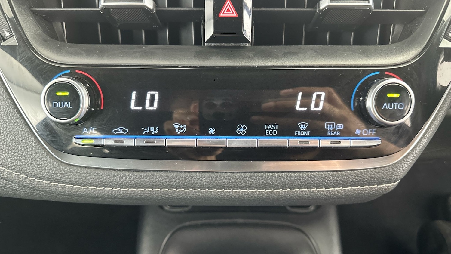 Vehicle 30