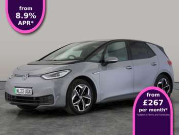 2022 - Pro S 77kWh Tour Hatchback 5dr Electric Auto (204 ps) - PARK SENSORS - DAB