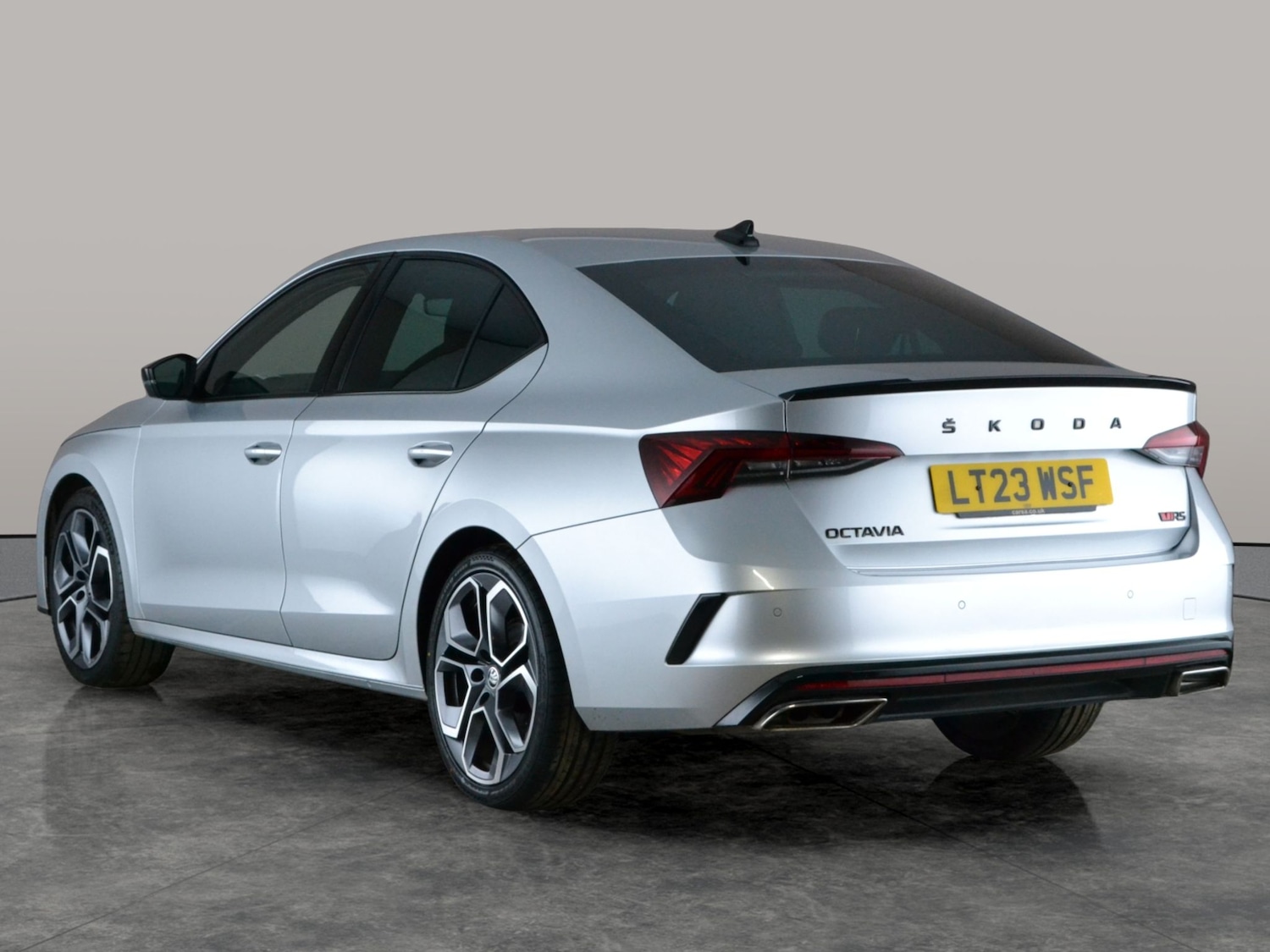 Used Skoda Octavia 2023 for sale - 78212286: Photo 11