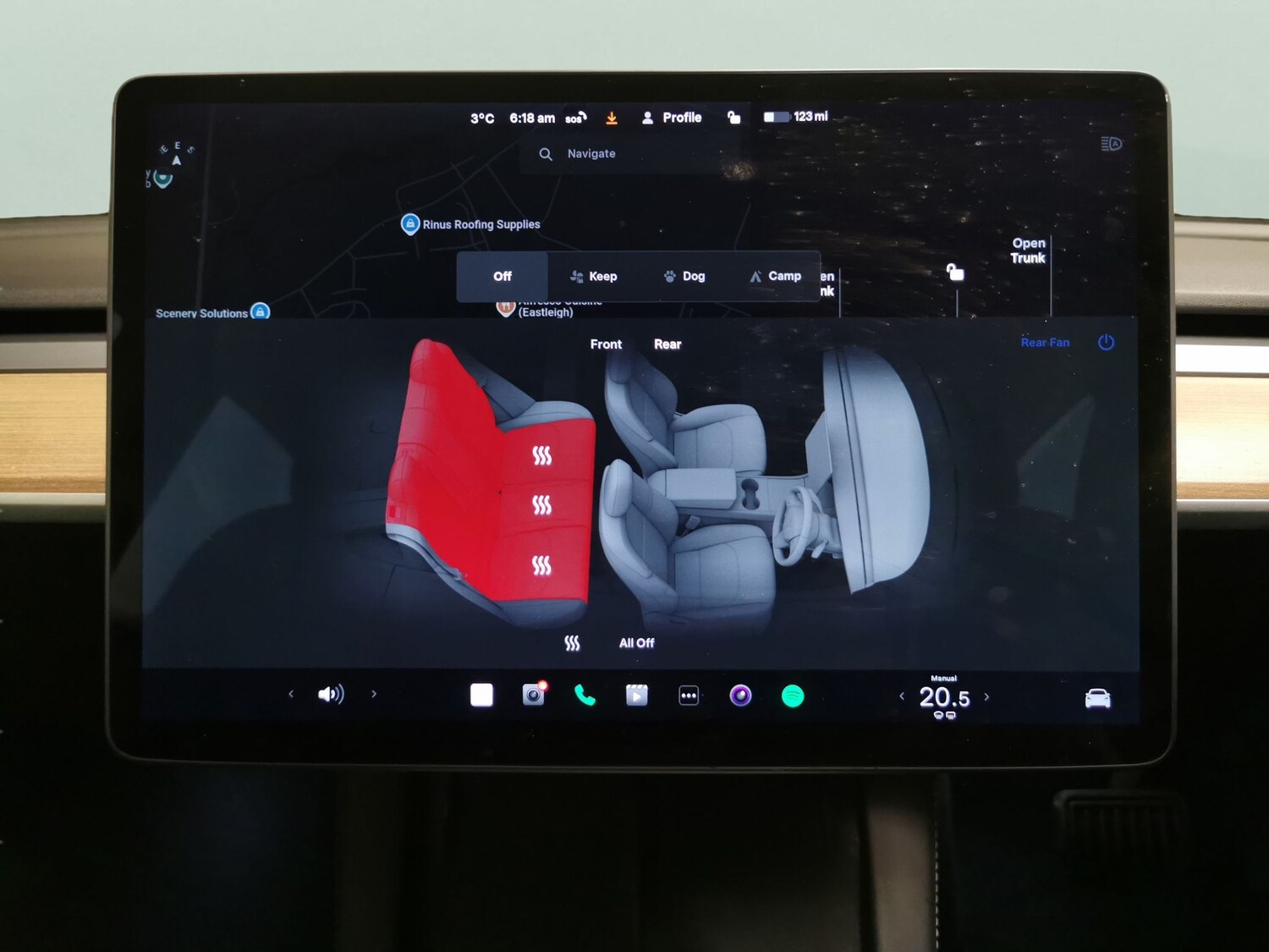 Used Tesla Model 3 2021 for sale - 77347461: Photo 15