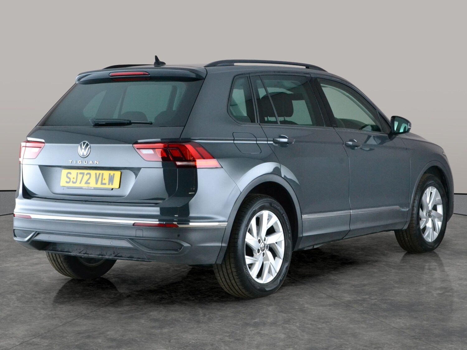 Used Volkswagen Tiguan 2022 for sale - 78139962: Photo 9