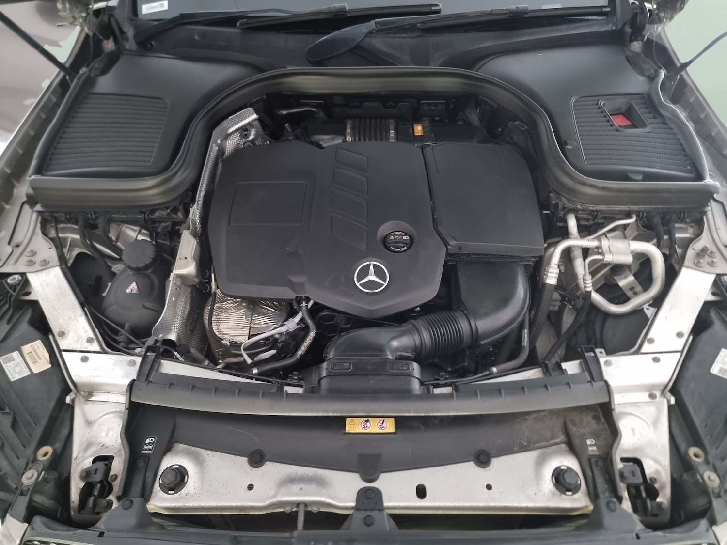 Used Mercedes-Benz GLC 2021 for sale - 77063682: Photo 34