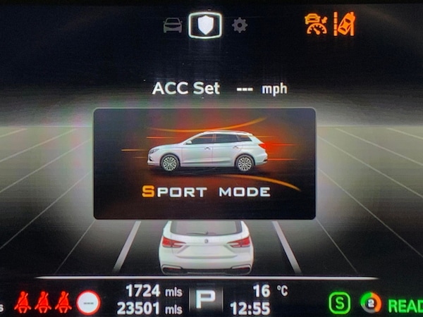 Used MG MG5 2022 for sale - 76271673: Photo 22