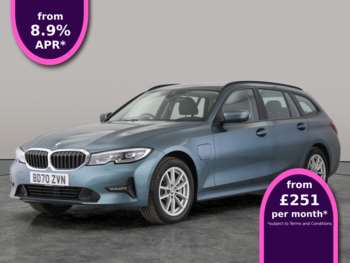 2021 - 2.0 330e 12kWh SE Pro Touring 5dr Petrol Plug-in Hybrid Auto Euro 6 (s/s) (