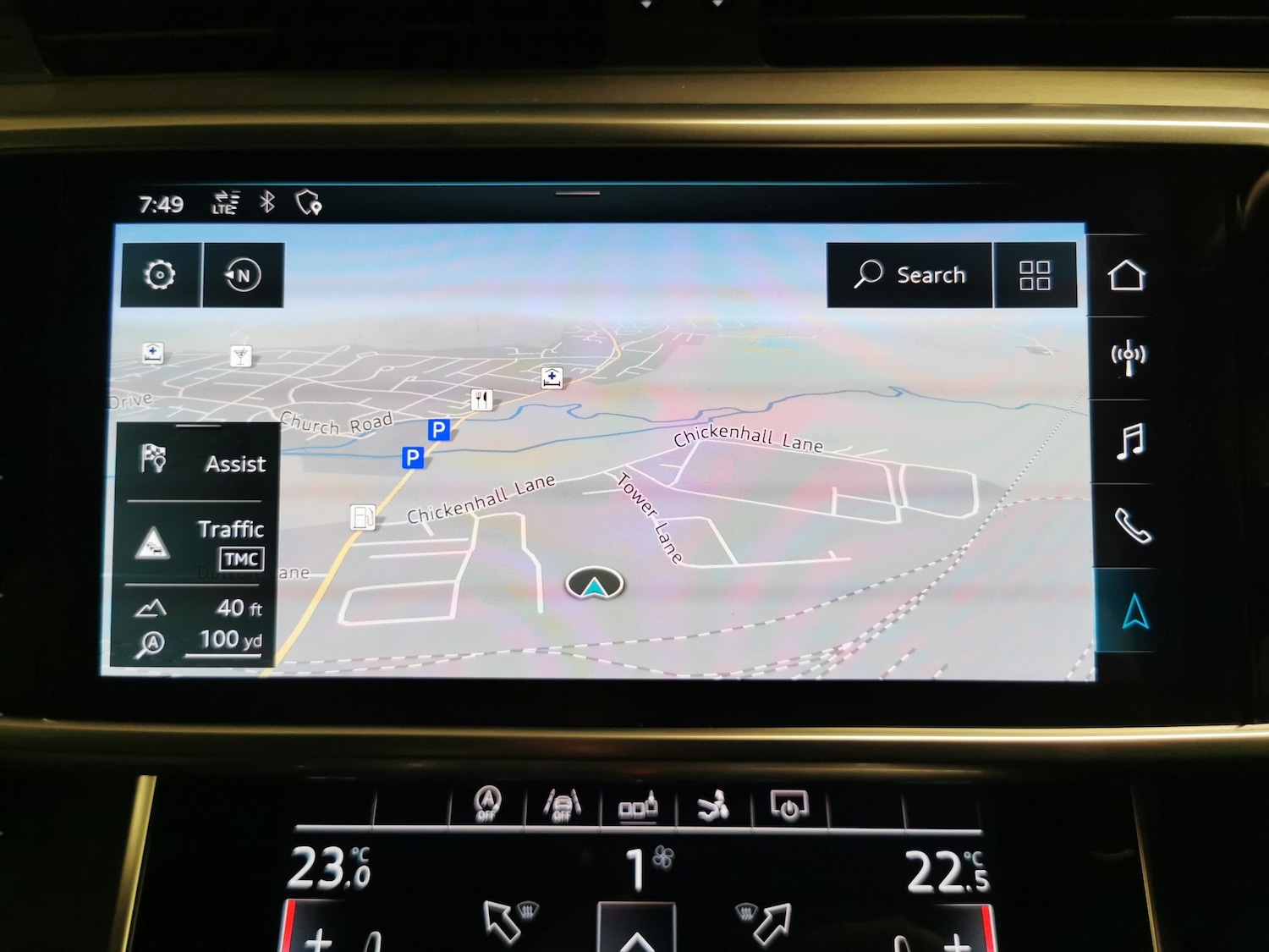 Used Audi A7 for sale - 77272036: Photo 5