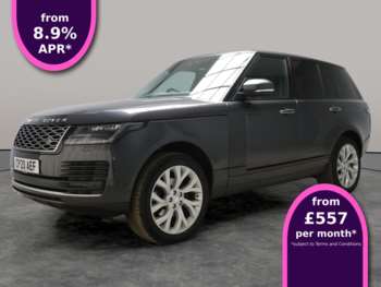 2020 - 3.0 SD V6 Vogue SE SUV 5dr Diesel Auto 4WD Euro 6 (s/s) (275 ps) - MERIDIAN