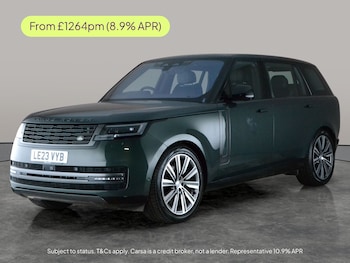 Used Land Rover Range Rover 2023 for sale - 78067875: Photo