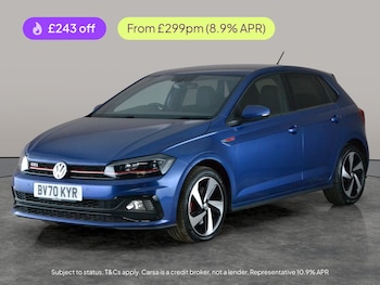 Volkswagen Polo feature image