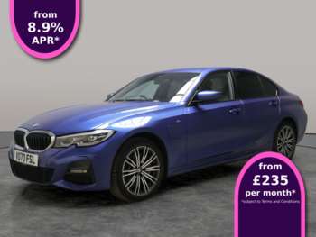 2020 - 2.0 330e 12kWh M Sport Saloon 4dr Petrol Plug-in Hybrid Auto Euro 6 (s/s) (