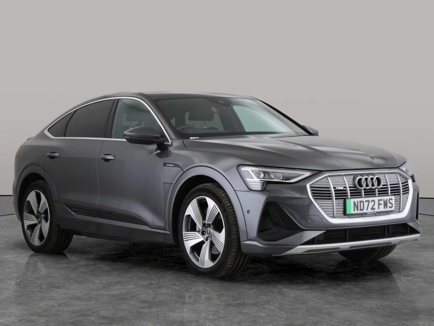 Used Audi e-tron 2022 for sale - 76984434: Photo 8