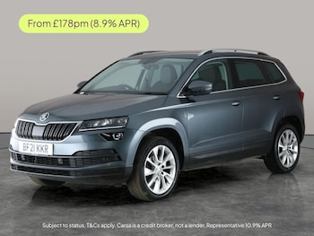 Used Skoda Karoq 2021 for sale - 77010790: Photo