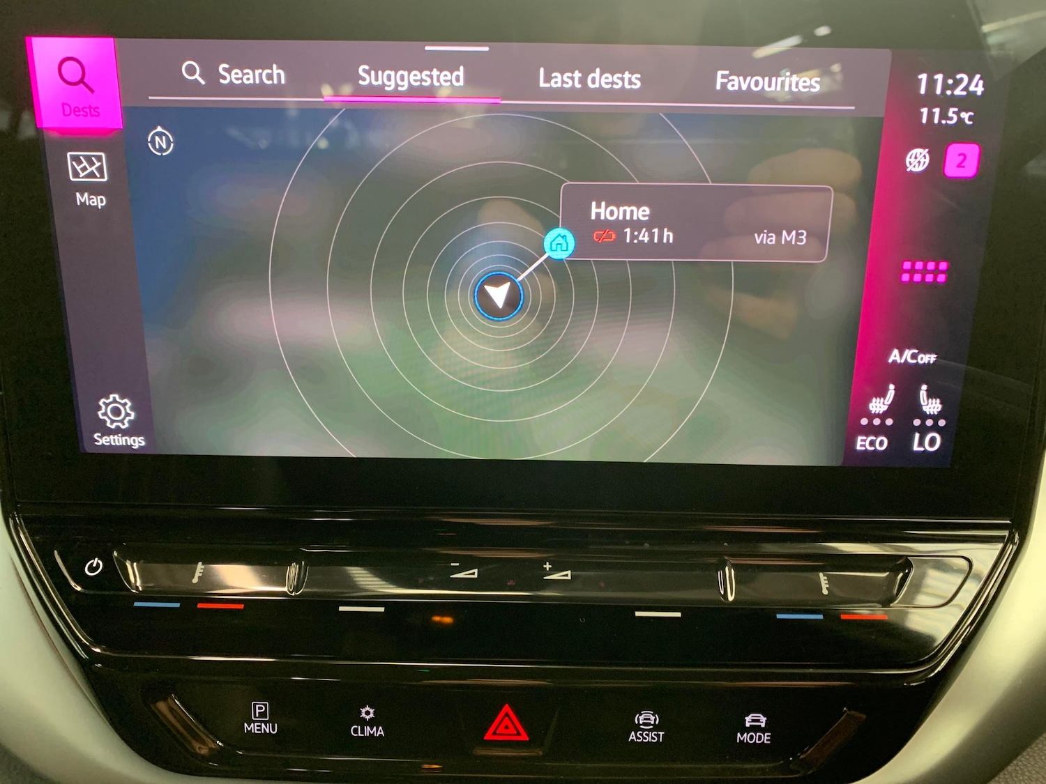 Used Volkswagen ID.4 2022 for sale - 77686135: Photo 5