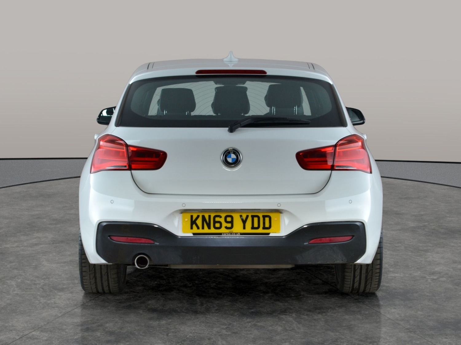 Used BMW 1 Series 2019 for sale - 77316240: Photo 12