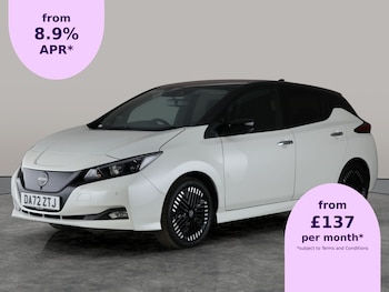 Used Nissan Leaf  for sale - 75639592: Photo