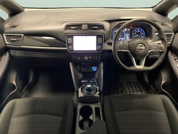 Used Nissan Leaf  for sale - 75639592: Photo
