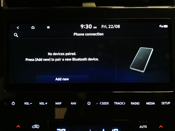 Used Hyundai TUCSON 2022 for sale - 76266293: Photo 24