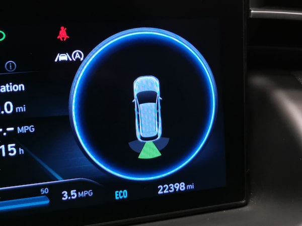 Used Hyundai TUCSON 2022 for sale - 76266293: Photo 26