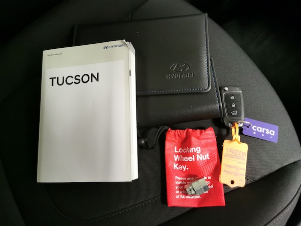 Used Hyundai TUCSON 2022 for sale - 76266293: Photo 43