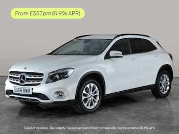 Mercedes-Benz GLA feature image