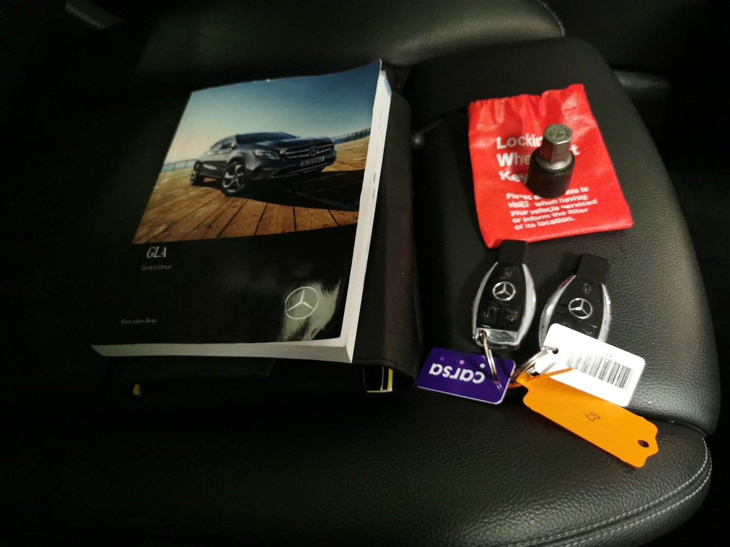 Used Mercedes-Benz GLA 2018 for sale - 76937759: Photo 29