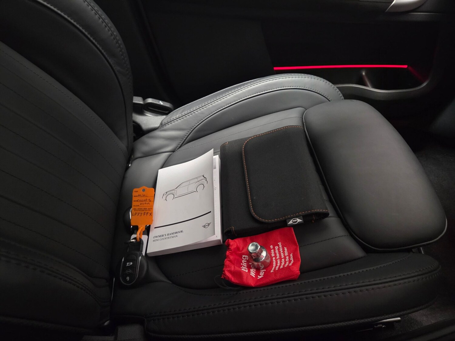 Used MINI Countryman 2023 for sale - 77505411: Photo 22