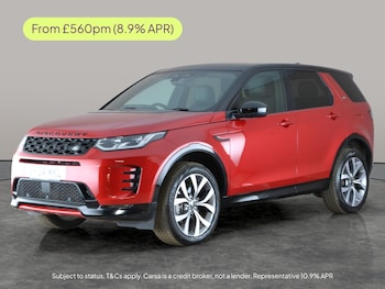 Used Land Rover Discovery Sport 2024 for sale - 78744560: Photo
